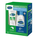 Kit Cetaphil Corpo E Face (2 Produtos)