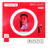 Kit Ring Light 14`` Tripé 2.1m+ring Light 10`` Tripé De Mesa