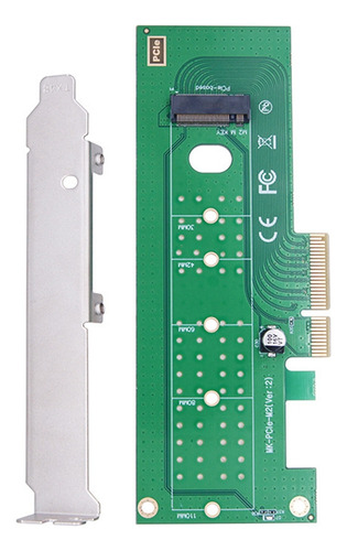 Tarjeta Adaptadora M.2 Nvme Ssd A Pci-e 4x 8x 16x Pcie 3.0 P