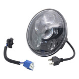 Faro Led De 5.75 In Sportster Daymaker Para Harley Dyna Moto