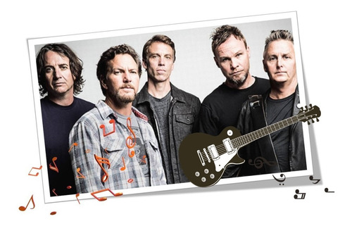 Discografia De Pearl Jam