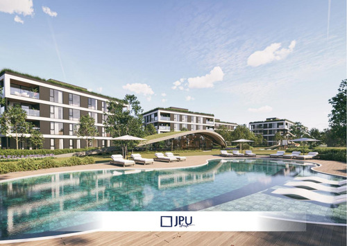 Departamento 3 Amb Con Terraza Y Vista A La Cancha. Palmera Golf | El Canton - Escobar - Imagen 2