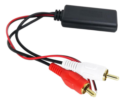 Mini 2in1 Coche Usb Rca Adaptador Bluetooth Estéreo 2 Rca