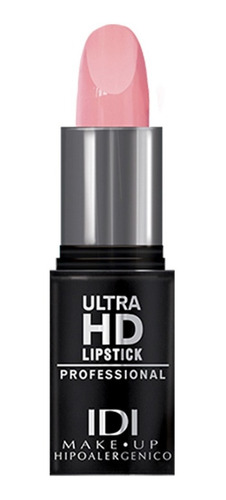 Labial Idi Make Up Hd Ultra Lipstick Nude