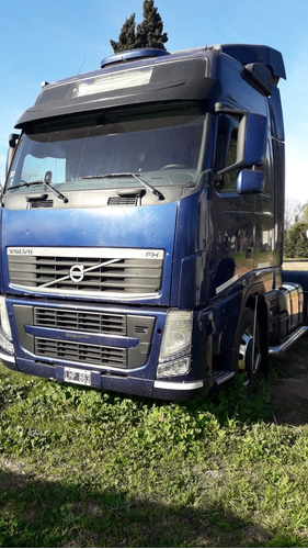 Volvo Fh 520 Tractor 4x2