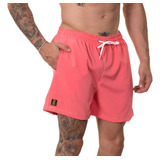 Short Masculino Bermuda Praia Casual Mauricinho Jr Rf1000