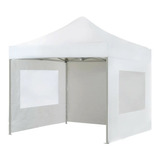 Gazebo Autoarmable Impermeable 3x3 Reforzado Plegable Playa Y Viento