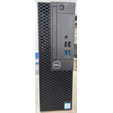 Cpu Dell Optiplex 3050 Sff  I3-7100-8gb-ssd 256gb + Hd 500gb