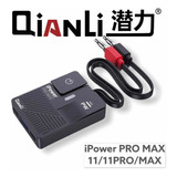 Ipower Max Qianli Cabo Alimentão Dedicado iPhone Completo