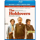 Blu-ray Os Rejeitados The Holdovers (sem Pt)