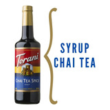 Syrup Jarabe Saborizante Torani 750ml - Chai Tea