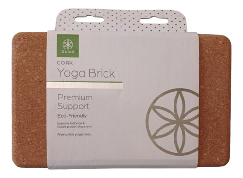 Block Para Yoga-pilates Support Premium Eco Friendly