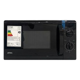 Microondas Atma Rotativo 20l Matrb20an Negro