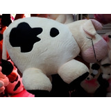 Vaca Peluche Gigante Vaquita Peluche Suave 