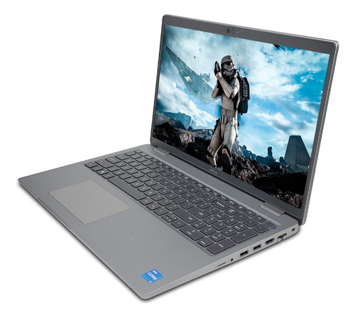 Laptop Latitude 5520 Corei5-1145g7 16gb 256gb Tec Ing Ref