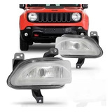 Faro Delantero Giro Jeep Renegade 2016 2017 2018 2019 2020 