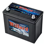 Bateria Willard 12x50 Ub425 Honda Civic Crv Hrv 