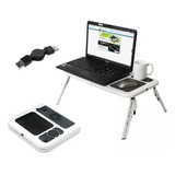 Mesa Plegable Ajustable Para Pc Notebook E Table