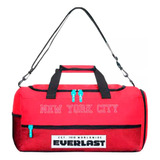 Bolso Deportivo Everlast Hombre Mujer Chico De Viaje Urbano