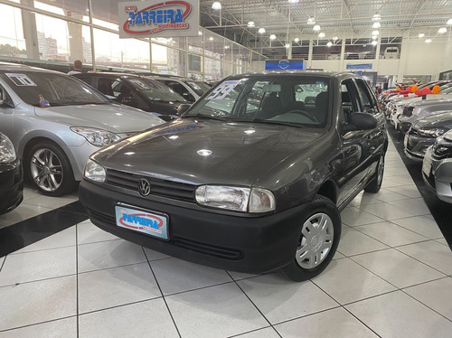 VOLKSWAGEN GOL 1.0 MI 16V 1999