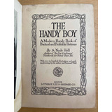 The Handy Boy - Hall, Neely