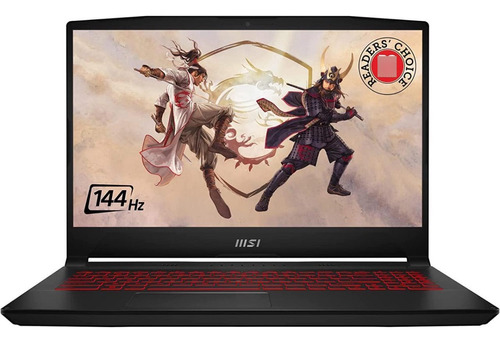 Msi Katana Gf66 I7-12650h Rtx 3050 Ti 512gb Ssd 16gb Win11