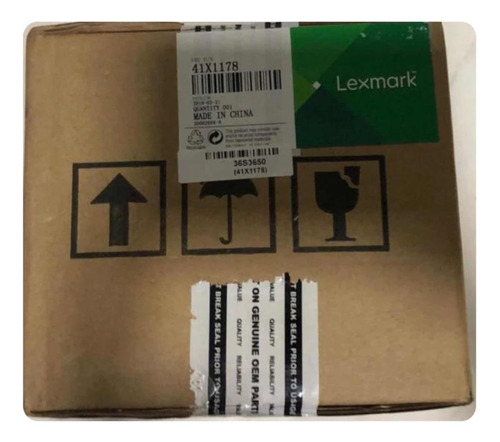 41x1178 Fusor Lexmark Ms620 Ms520 Ms420  Mx620 Mk520 Mx420