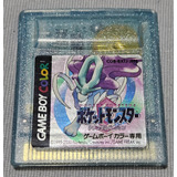 Pokémon Crystal Japonesa Com Case Original Nintendo Ler Desc