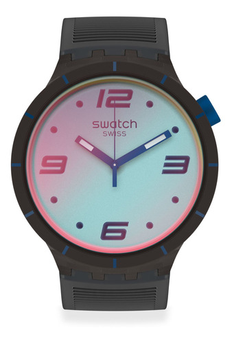 Reloj Swatch Futuristic Grey