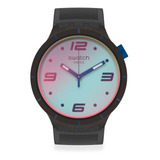 Reloj Swatch Futuristic Grey