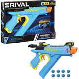 Nerf Rival Vision Xxll-800 Blaster Cargador Rápido 8x 