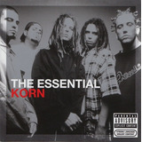 Korn  The Essential Korn Cd Nuevo