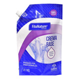 Crema Base Masajes Hidratante Profesional Fitonature Por 1kg