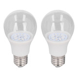 Bombilla De Cultivo Para Interior, 2 Unidades, Led, 6 W, Esp