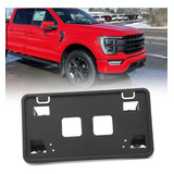 Ford Lobo F150 5.0l 3.3l 2021 2022 Porta Placas