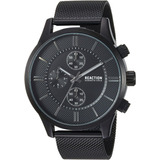 Reloj Kenneth Cole Reaction Para Caballero 46mm Rkc0214001