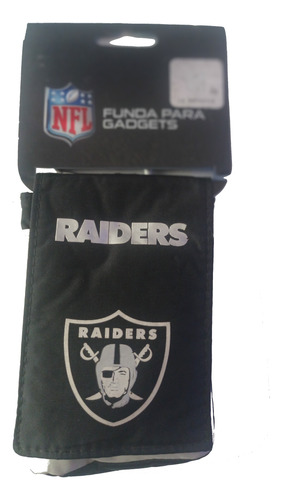 Fundas  Celulares Nfl Raiders