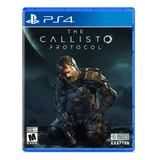 The Callisto Protocol Formato Físico Playstation 4 Ps4