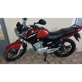 Yamaha  Ybr 125 