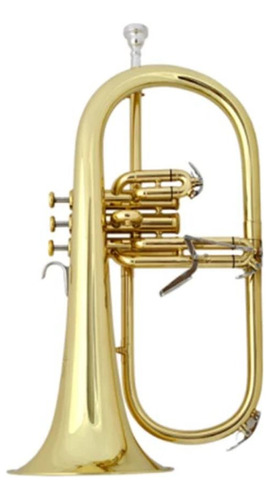 Bugle Blessing Sib C/estuche Laqueado 6419l-1