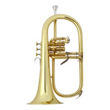 Bugle Blessing Sib C/estuche Laqueado 6419l-1