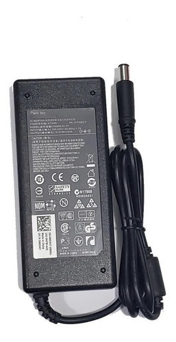 Cargador P/ Dell 19.5v 4.62a 7.4*5.0 90w Pin Grueso