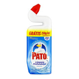 Limpador Sanitário Pato Germinex Marine 500m Grátis 250ml