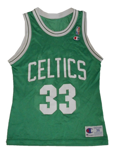 Camiseta Nba - S - Boston Celtics - Larry Bird - 096