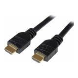 Cable Hdm 5 Metros Full Hd Reforzado Y Recubierto