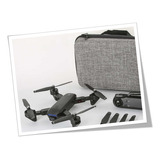 Dron Cámara Dual M010 Con Bolso Y 2 Baterías Distancia 300 M