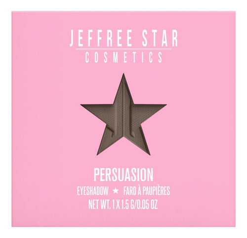 Jeffree Star Cosmetics Sombra Individual Persuation