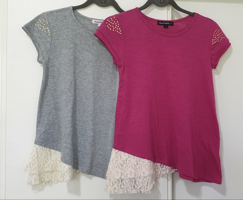 Remeras Blusas Talle 14