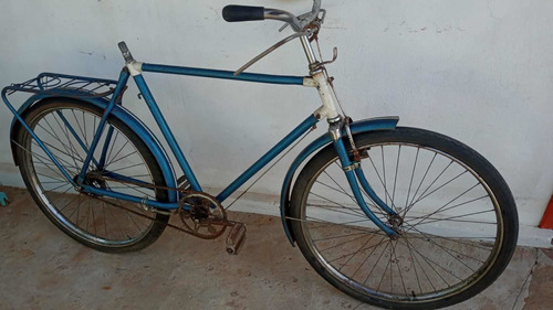 Bicicleta Aro 26 Nem Caloi Nem Monark Olimpiadas Restauro