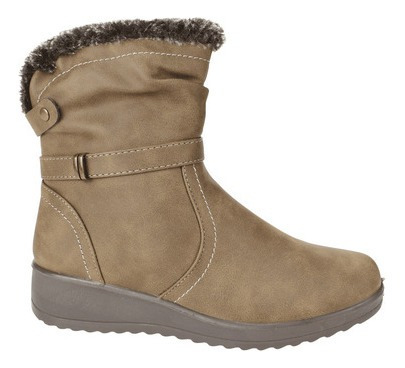 Botin New Walk Farellones Khaki